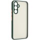 Панель ArmorStandart Frosted Matte для Samsung A54 5G A546 Dark Green