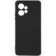 Панель ArmorStandart Icon Camera cov для Xiaomi Redmi Note 12 4G Black