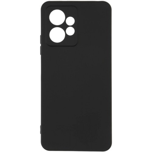 Панель ArmorStandart Icon Camera cov для Xiaomi Redmi Note 12 4G Black