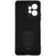 Панель ArmorStandart Icon Camera cov для Xiaomi Redmi Note 12 4G Black (ARM67700) - Фото 2