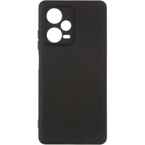 Чохол ArmorStandart Icon Camera cov для Xiaomi Redmi Note 12 Pro+ 5G Black