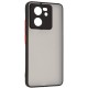 Панель ArmorStandart Frosted Matte для Xiaomi 13T/13T Pro Black - Фото 1