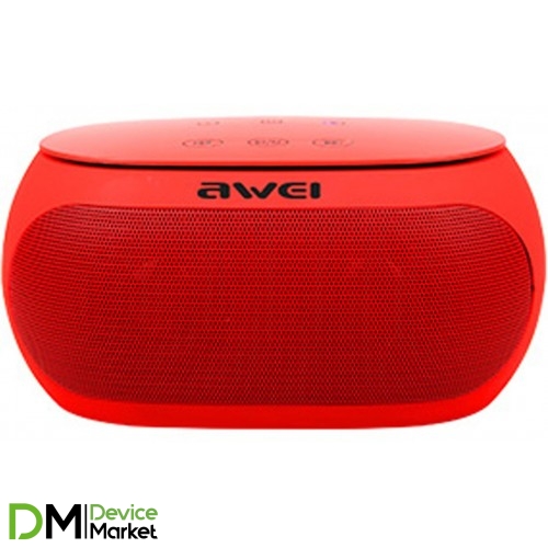 AWEI Y200 BT Red