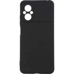 Чехол ArmorStandart Matte Slim Fit Camera cov для Xiaomi Poco M5 4G Black (ARM62996)