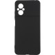 Чохол ArmorStandart Matte Slim Fit Camera cov для Xiaomi Poco M5 4G Black (ARM62996) - Фото 1