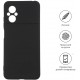 Чохол ArmorStandart Matte Slim Fit Camera cov для Xiaomi Poco M5 4G Black (ARM62996) - Фото 2