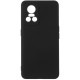 Панель ArmorStandart Matte Slim Fit Camera cov для Realme GT Neo 3 Black (ARM62118) - Фото 1