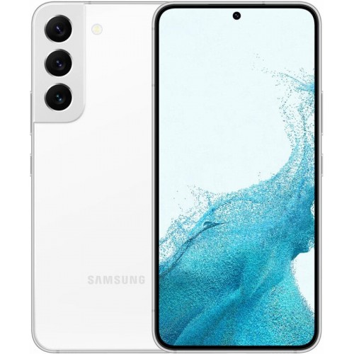Смартфон Samsung Galaxy S22 S9010 8/256GB Phantom White EU