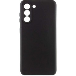 Silicone Cover Lakshmi Full Camera для Samsung S23 S911 Black