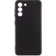 Silicone Cover Lakshmi Full Camera для Samsung S23 S911 Black - Фото 1