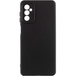 Silicone Case Full Camera для Samsung M14 5G M146 Black