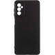 Silicone Case Full Camera для Samsung M14 5G M146 Black - Фото 1