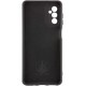 Silicone Case Full Camera для Samsung M14 5G M146 Black - Фото 2