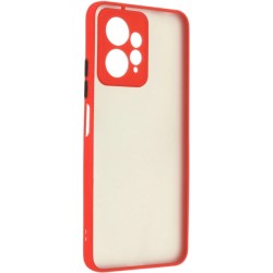 Чохол ArmorStandart Frosted Matte для Xiaomi Redmi Note 12 4G Red (ARM67735)