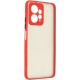 Чохол ArmorStandart Frosted Matte для Xiaomi Redmi Note 12 4G Red (ARM67735)