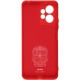 Чохол ArmorStandart Icon Camera cov для Xiaomi Redmi Note 12 4G Red (ARM67703) - Фото 2