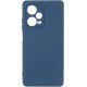 Чохол ArmorStandart Icon Camera cov для Xiaomi Redmi Note 12 Pro+ 5G Dark Blue