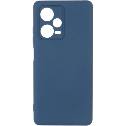 Чохол ArmorStandart Icon Camera cov для Xiaomi Redmi Note 12 Pro+ 5G Dark Blue
