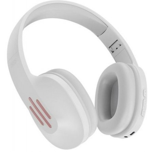 Bluetooth-гарнітура XO BE39 Stereo Wireless Headphones White