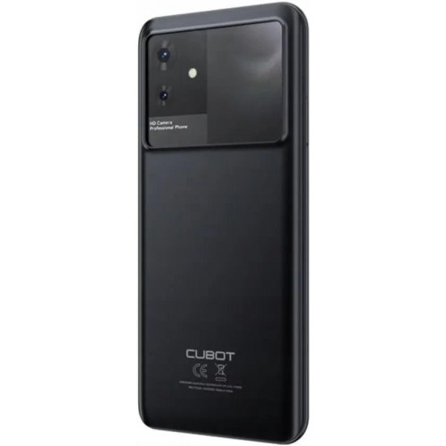 Смартфон Cubot Note 21 6/128GB Black Global