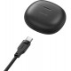 Bluetooth-гарнитура Usams YO17 TWS BT5.3 Black - Фото 4