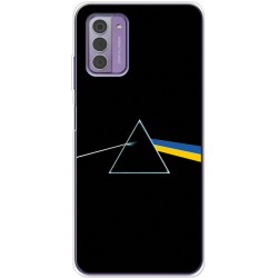 Чохол BoxFace для Nokia G42 5G Pink Floyd Україна