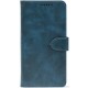 Чохол-книжка Crazy Horse Clasic для Motorola G84 5G Dark Blue (Front)