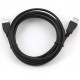 USB подовжувач Cablexpert CCP-USB2-AMAF-10 USB 2.0 AM/AF 3 м Black - Фото 1