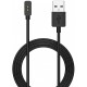 Зарядный кабель ArmorStandart для Xiaomi Mi Band 8/9 Black (ARM70009) - Фото 1