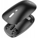 Мишка Hoco GM15 Art dual-mode Black - Фото 2