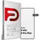Защитное стекло ArmorStandart для Realme 9 4G/9 Pro Plus Black - Фото 2