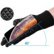 Рукавички для сенсорних екранів ArmorStandart Melange Black size XL - Фото 2