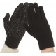 Рукавички для сенсорних екранів ArmorStandart Melange Black size XL - Фото 3