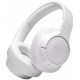 Bluetooth-гарнітура JBL T760 NC White (JBLT760NCWHT) - Фото 1
