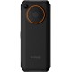 Телефон Sigma mobile X-Style 310 Force Type-C Dual Sim Black-Orange - Фото 2