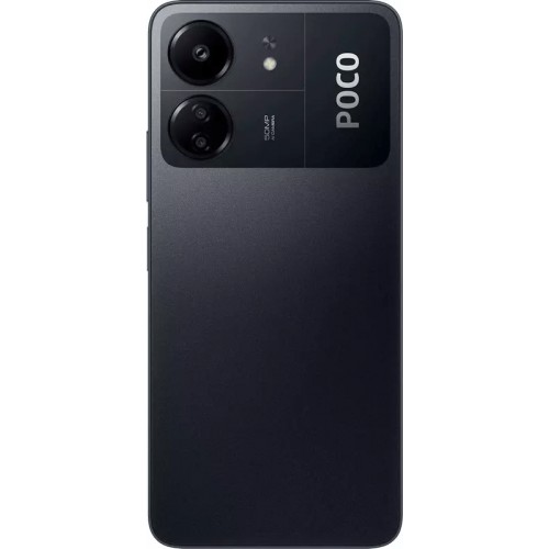Смартфон Xiaomi Poco C65 6/128GB NFC Black Global