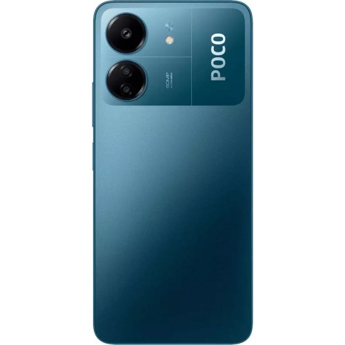 Смартфон Xiaomi Poco C65 6/128GB NFC Blue Global UA