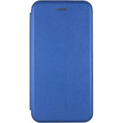 Чехол-книжка Classy для Xiaomi Redmi Note 11 Pro/11 Pro 5G/11E Pro 5G/12 Pro 4G Синий