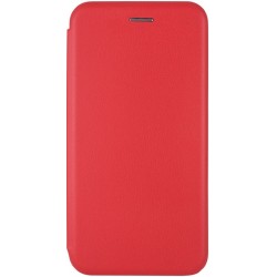 Чехол-книжка Classy для Xiaomi Redmi Note 11 Pro/11 Pro 5G/11E Pro 5G/12 Pro 4G Красный