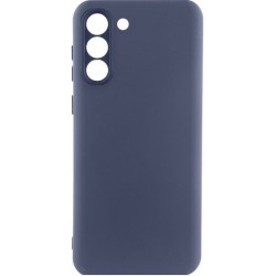 Silicone Cover Lakshmi Full Camera для Samsung S23 Plus S916 Midnight Blue