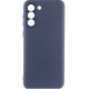 Silicone Cover Lakshmi Full Camera для Samsung S23 Plus S916 Midnight Blue