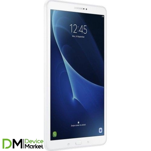 Планшет Samsung Galaxy Tab A 10.1 SM-T585 16Gb White UA