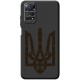 Чехол BoxFace для Xiaomi Redmi Note 11 Pro/5G/11E Pro/12 Pro 4G Ukrainian Trident - Фото 1