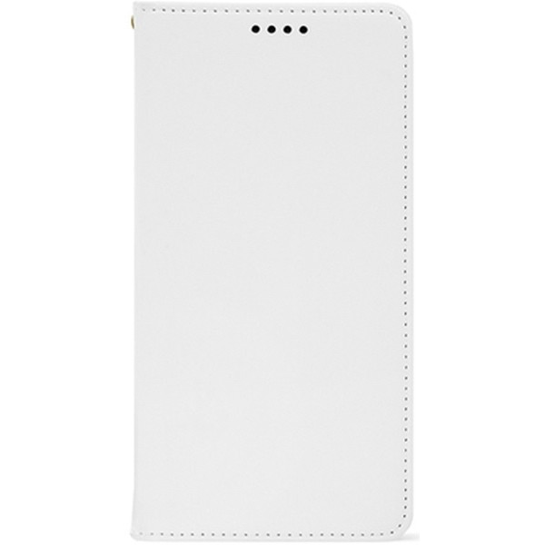 BoxFace Чохол-книжка Crazy Horse Clasic для Xiaomi Redmi Note 11 Pro/5G/11E Pro 5G/12 Pro 4G White (Strong)