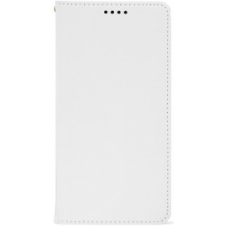 Чехол-книжка Crazy Horse Clasic для Xiaomi Redmi Note 11 Pro/5G/11E Pro 5G/12 Pro 4G White (Strong)