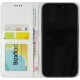 Чехол-книжка Crazy Horse Clasic для Xiaomi Redmi Note 11 Pro/5G/11E Pro 5G/12 Pro 4G White (Strong) - Фото 3