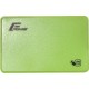 Внешний карман Frime SATA HDD/SSD 2.5 USB 2.0 Plastic Green (FHE14.25U20) - Фото 1