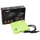 Внешний карман Frime SATA HDD/SSD 2.5 USB 2.0 Plastic Green (FHE14.25U20) - Фото 3