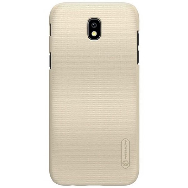 Чохол Nillkin Super Frosted Shield для Samsung J5 2017 J530 Gold