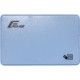 Внешний карман Frime SATA HDD/SSD 2.5 USB 2.0 Plastic Blue (FHE13.25U20) - Фото 2